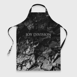 Фартук 3D Joy Division black graphite