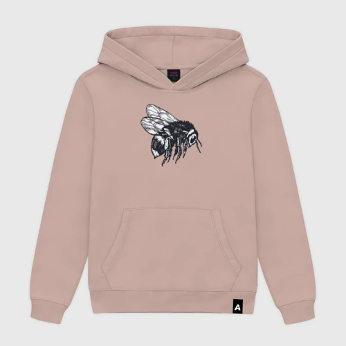 Мужская толстовка хлопок Bee