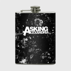 Фляга Asking Alexandria black ice