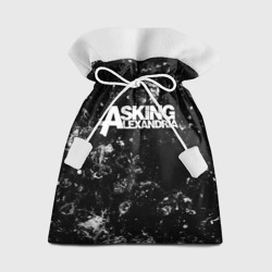 Подарочный 3D мешок Asking Alexandria black ice