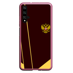 Чехол для Honor 20 Россия спорт стиль ссср