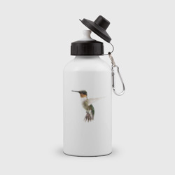 Бутылка спортивная Рубиновогорлый колибри