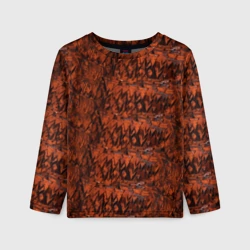 Детский лонгслив 3D Нитра drg