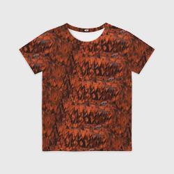 Детская футболка 3D Нитра drg