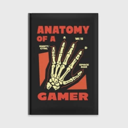 Ежедневник Анатомия геймера