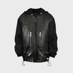 Детская куртка 3D Terminator first - leather jacket