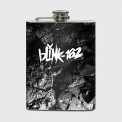 Фляга Blink 182 black graphite