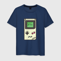 Игровая приставка Nintendo Gameboy – Мужская футболка хлопок с принтом купить со скидкой в -20%