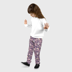 Детские брюки 3D Весенние мышата - фото 2