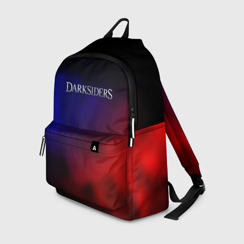 Рюкзак 3D Darksiders gradient 