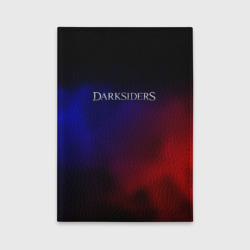 Обложка для автодокументов Darksiders gradient 