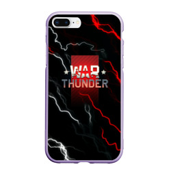 Чехол для iPhone 7Plus/8 Plus матовый Wartunder storm game