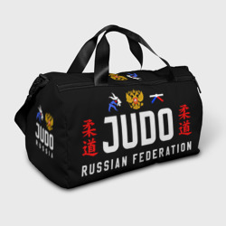 Сумка спортивная 3D Judo Ru