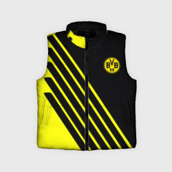 Детский жилет утепленный 3D Borussia sport line uniform