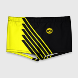 Мужские купальные плавки 3D Borussia sport line uniform