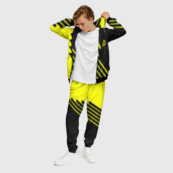 Мужской костюм 3D Borussia sport line uniform - фото 2