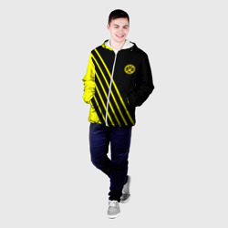 Мужская куртка 3D Borussia sport line uniform - фото 2