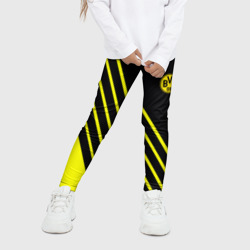 Детские леггинсы 3D Borussia sport line uniform - фото 2