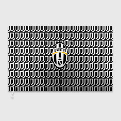 Флаг 3D Juventus pattern fc