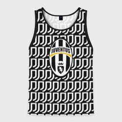 Мужская майка 3D Juventus pattern fc