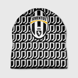 Шапка 3D Juventus pattern fc