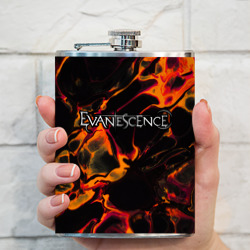 Фляга Evanescence red lava - фото 2