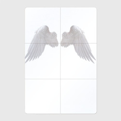 Магнитный плакат 2Х3 Крылья ангельские 3д