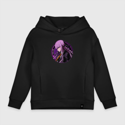 Детское худи Oversize хлопок Kyouko Kirigiri - Danganronpa