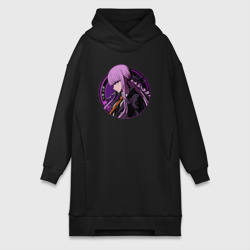 Платье-худи хлопок Kyouko Kirigiri - Danganronpa