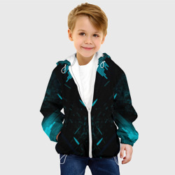 Детская куртка 3D Неоновые пули  - фото 2