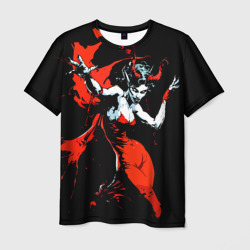 Ведьма демон – Мужская футболка 3D с принтом купить со скидкой в -26%