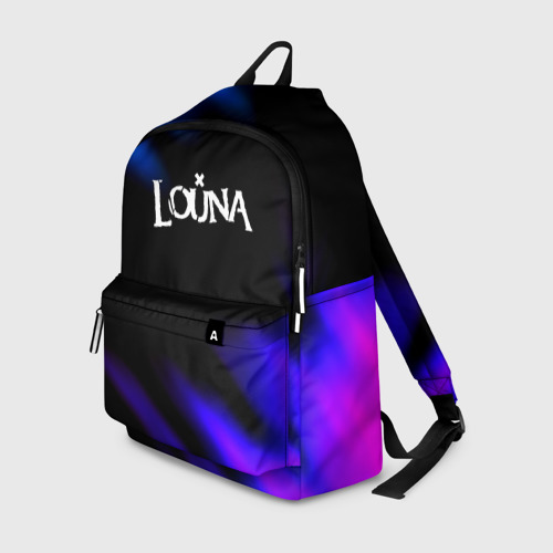 Рюкзак 3D Louna neon bend