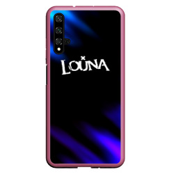 Чехол для Honor 20 Louna neon bend