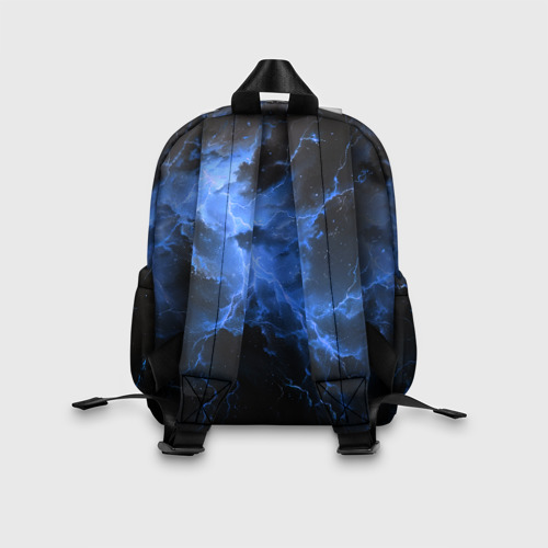Детский рюкзак 3D Юкио - Синий экзорцист - фото 4