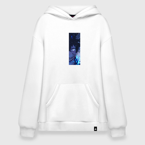 Blue exorcist hoodie hotsell