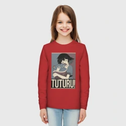 Детский лонгслив хлопок Врата Штейна Маюри Сина - фото 2