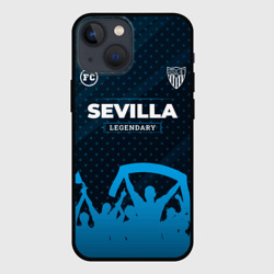 Чехол для iPhone 13 mini Sevilla legendary форма фанатов