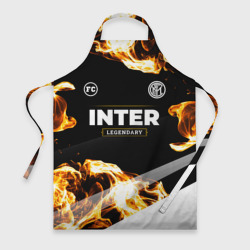 Фартук 3D Inter legendary sport fire