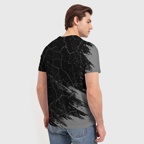 Мужская футболка 3D Умный хороший классный: Григорий, цвет 3D печать - фото 4