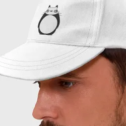 Бейсболка Тоторо панда