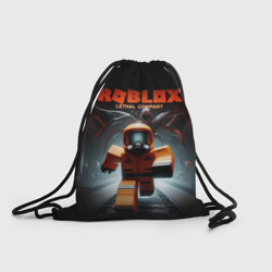 Рюкзак-мешок 3D Lethal company Roblox