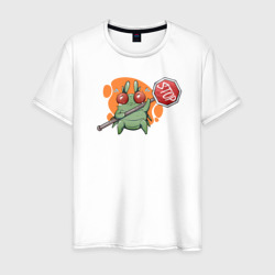 Мужская футболка хлопок Hoarding bug - Lethal company