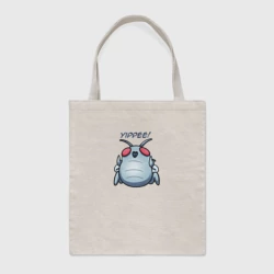 Шоппер BioNature Lethal company - bug