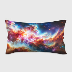 Подушка 3D антистресс The cosmic nebula