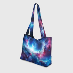 Пляжная сумка 3D Fascinating cosmic expanses - фото 2