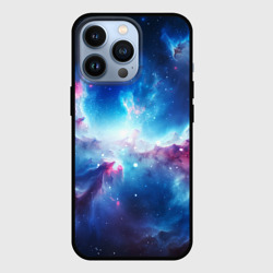 Чехол для iPhone 13 Pro Fascinating cosmic expanses