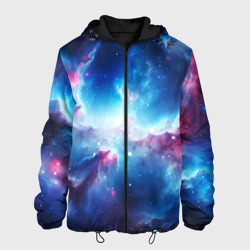 Мужская куртка 3D Fascinating cosmic expanses
