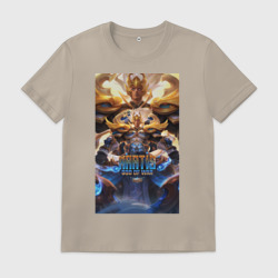 Мужская футболка хлопок Мартис