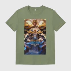 Мужская футболка хлопок Мартис