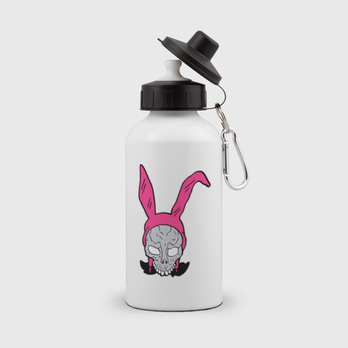 Бутылка спортивная Pink Donnie Darko